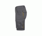 103034S.BERMUDA STRETCH BICOLOR GRIS/AMARILLO 34