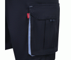 103034S.BERMUDA STRETCH BICOLOR AZUL NAVY/CELESTE 34