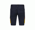 103034S.BERMUDA STRETCH BICOLOR AZUL NAVY/AMARILLO 34
