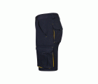 103034S.BERMUDA STRETCH BICOLOR AZUL NAVY/AMARILLO 34