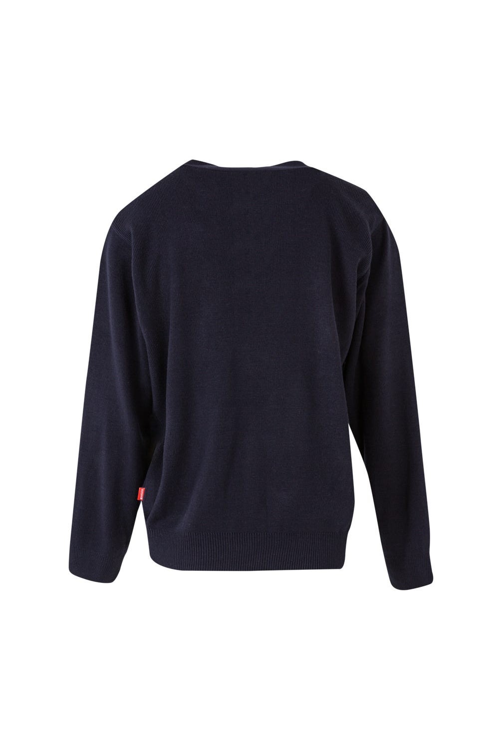 103.CHAQUETA PUNTO MUJER AZUL MARINO 2XL