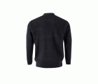 103C.CHAQUETA PUNTO AZUL MARINO 2XL