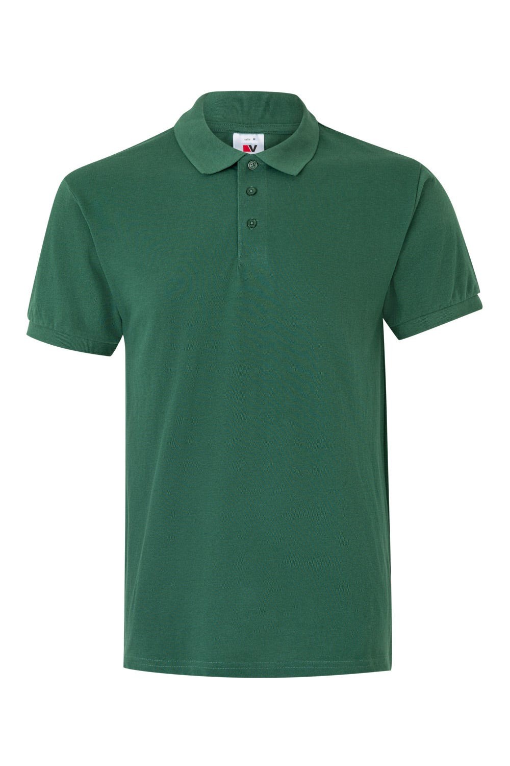 105502.POLO MC VERDE BOSQUE 2XL