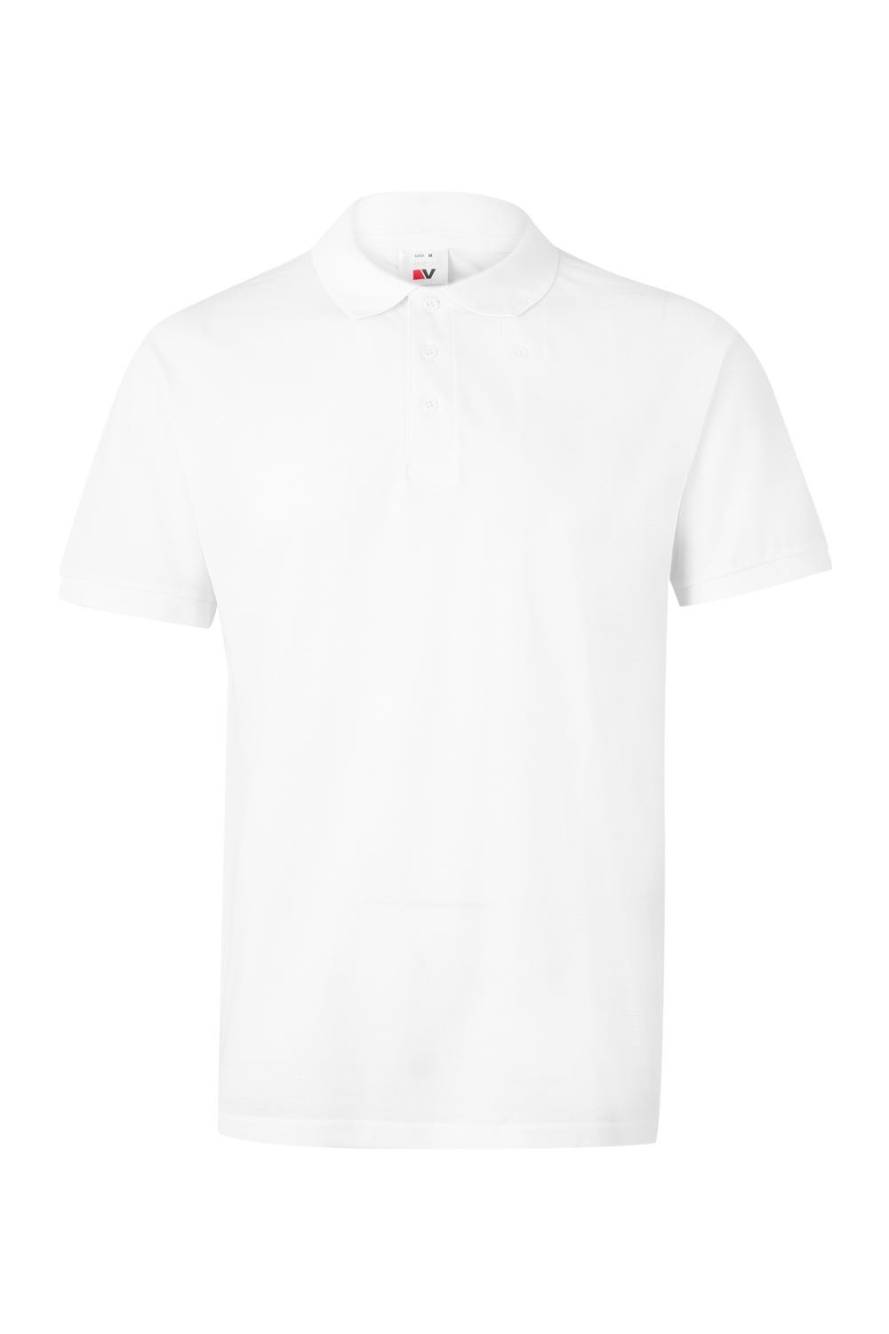 105502.POLO MC BLANCO 2XL