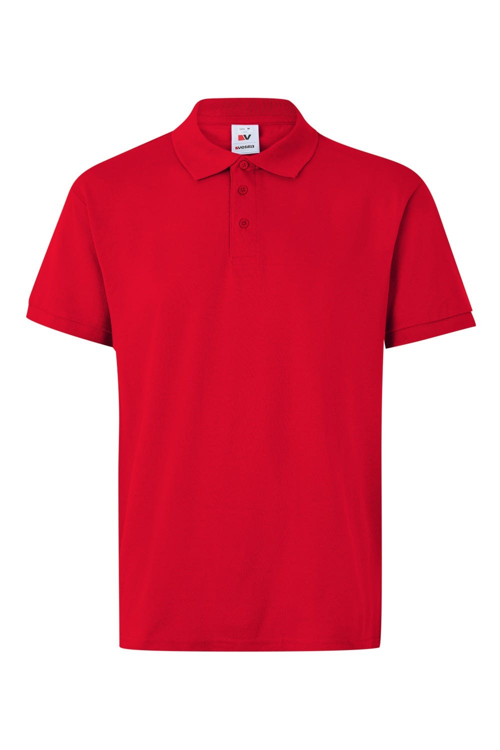 105502.POLO MC ROJO 2XL