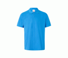 105502.POLO MC TURQUESA 2XL