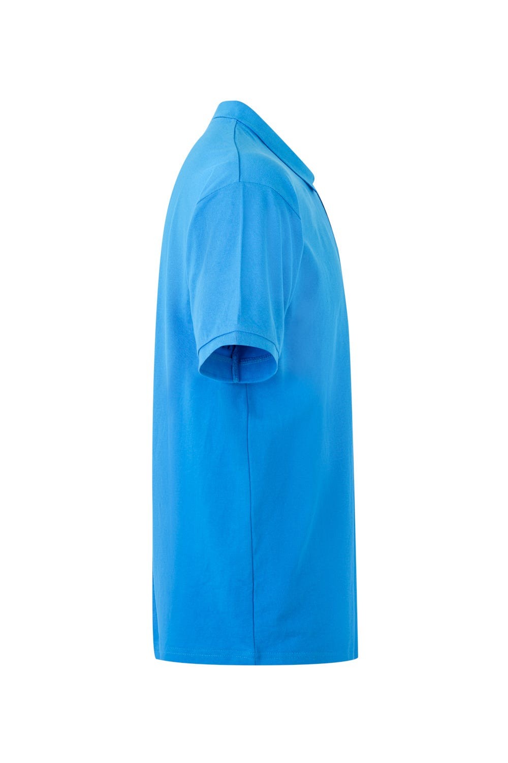 105502.POLO MC TURQUESA 2XL