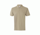105502.POLO MC BEIGE ARENA 2XL