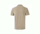 105502.POLO MC BEIGE ARENA 2XL