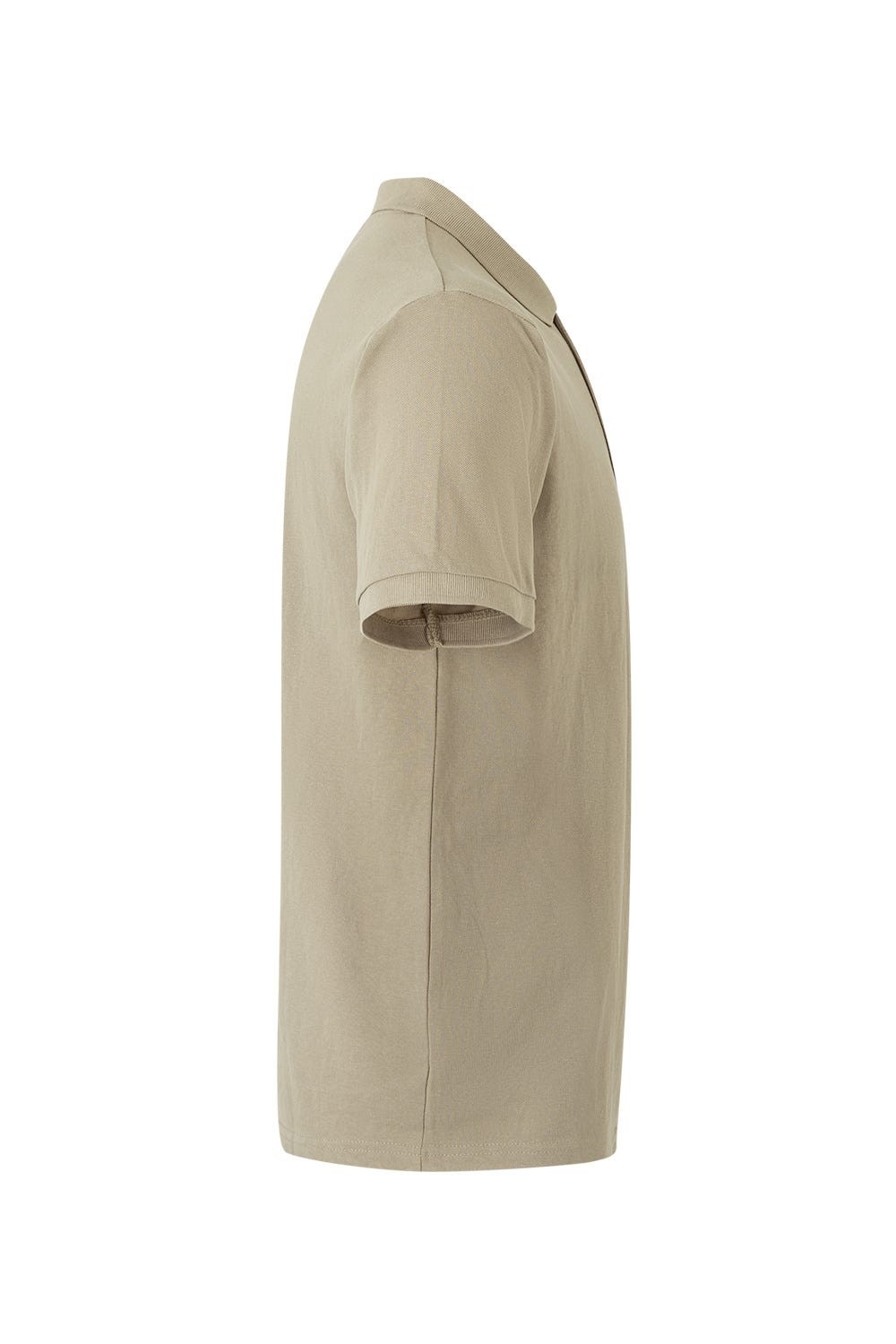 105502.POLO MC BEIGE ARENA 2XL