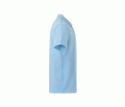 105502.POLO MC CELESTE CLARO 2XL