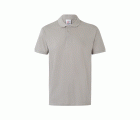 105502.POLO MC GRIS PERLA 2XL