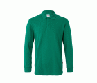 105503.POLO ML VERDE 2XL