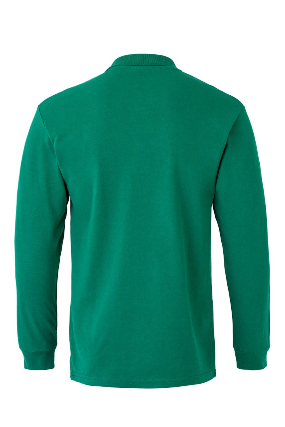 105503.POLO ML VERDE 2XL