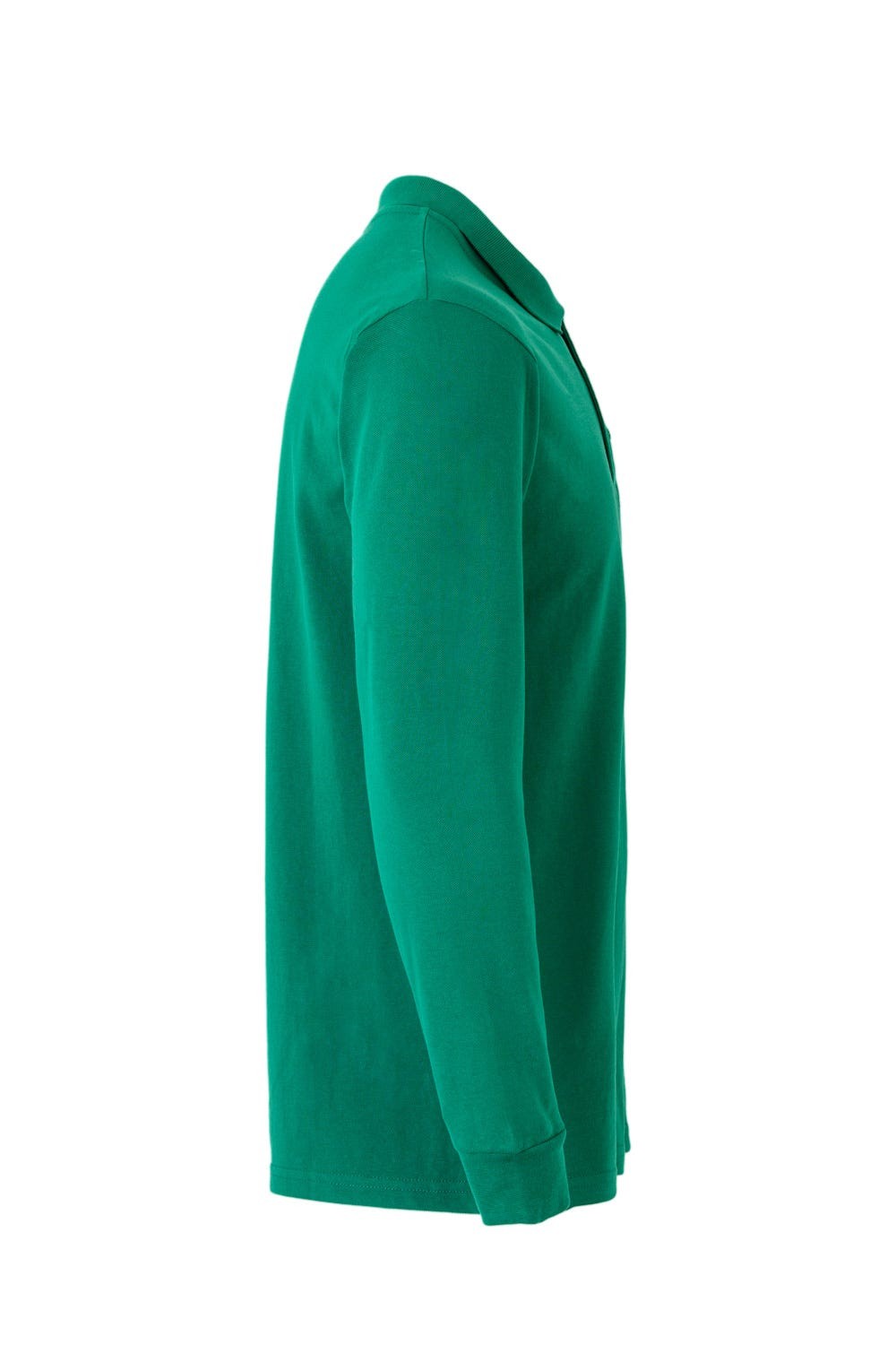 105503.POLO ML VERDE 2XL