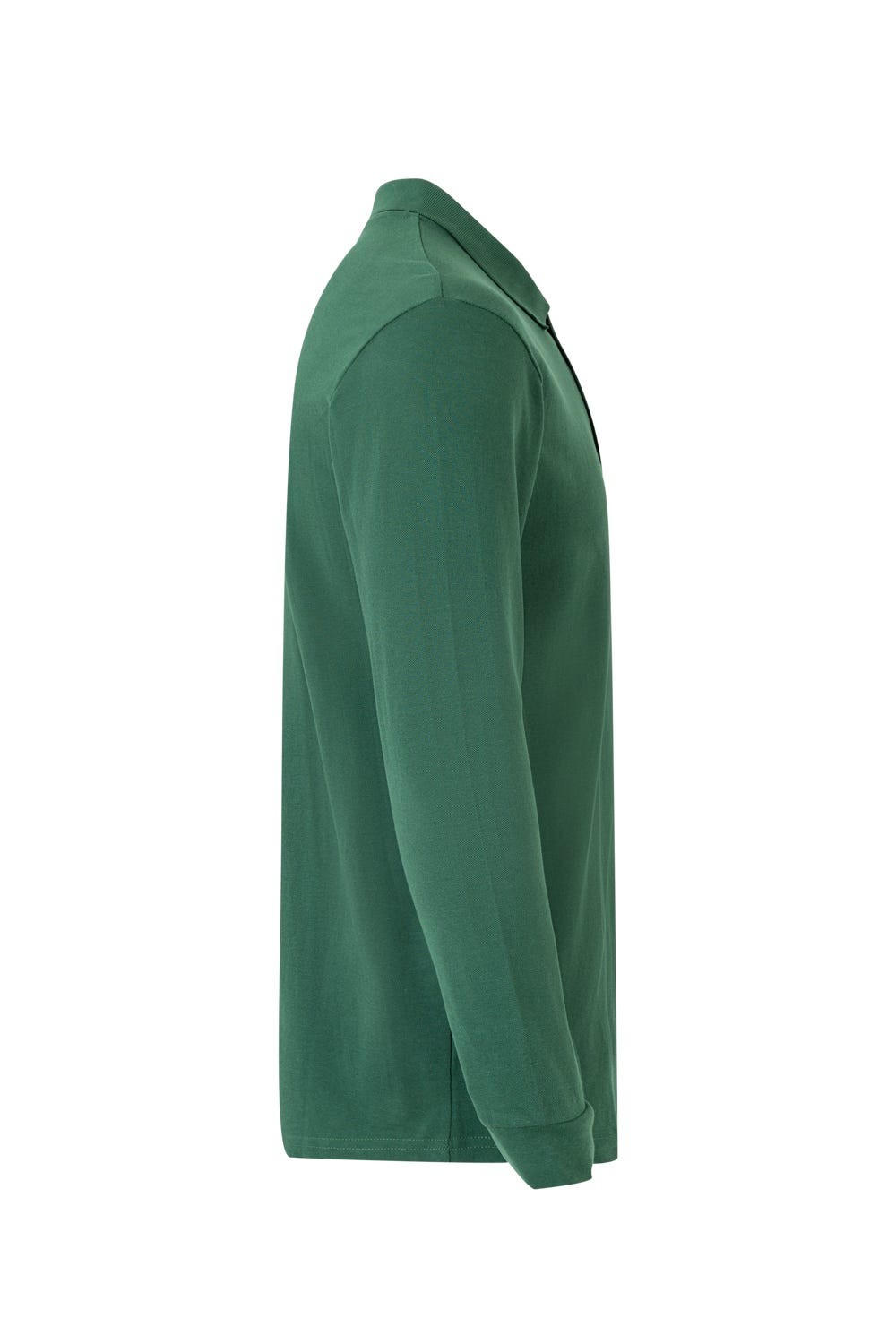 105503.POLO ML VERDE BOSQUE 2XL