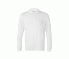 105503.POLO ML BLANCO 2XL
