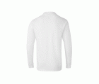 105503.POLO ML BLANCO 2XL