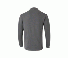 105503.POLO ML GRIS 2XL
