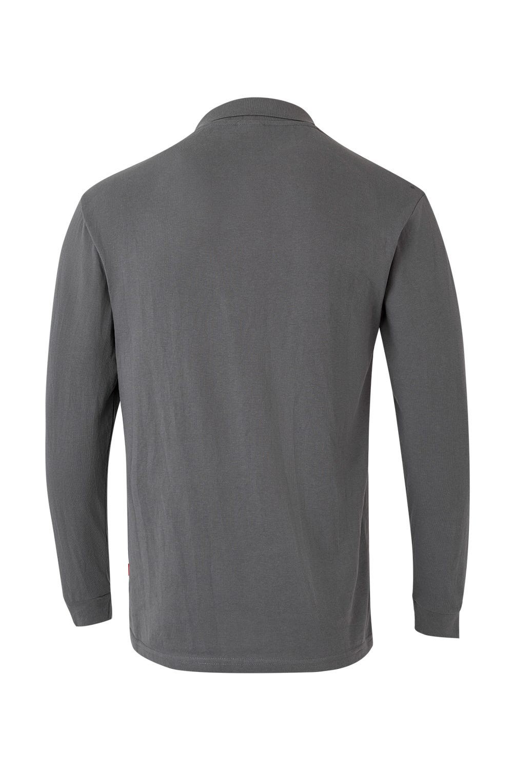 105503.POLO ML GRIS 2XL