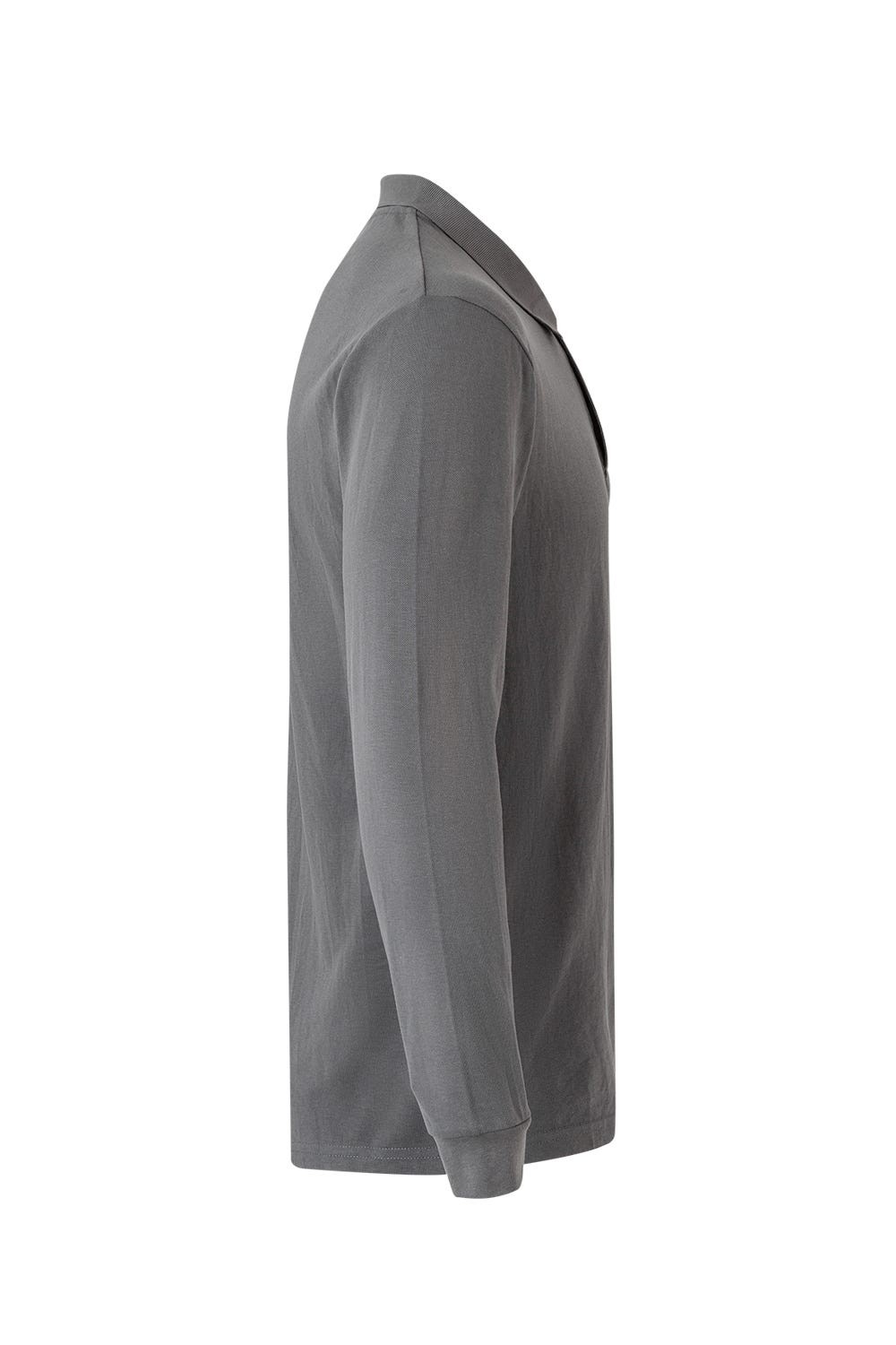 105503.POLO ML GRIS 2XL