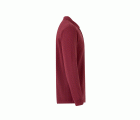 105503.POLO ML GRANATE 2XL