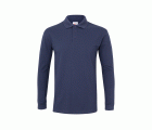 105503.POLO ML AZUL NAVY 2XL