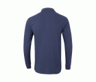 105503.POLO ML AZUL NAVY 2XL