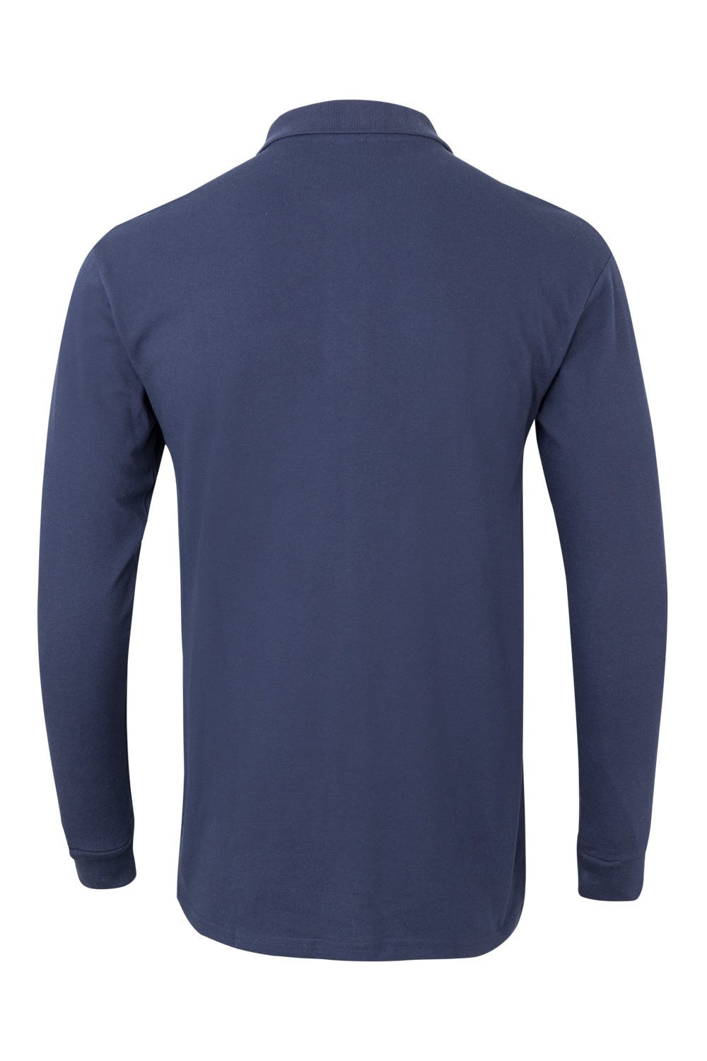 105503.POLO ML AZUL NAVY 2XL