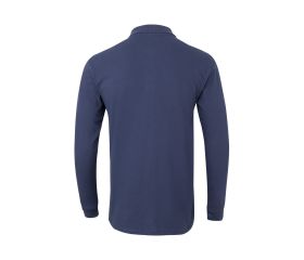 105503.POLO ML AZUL NAVY XL