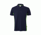 105504 / POLO BICOLOR MC