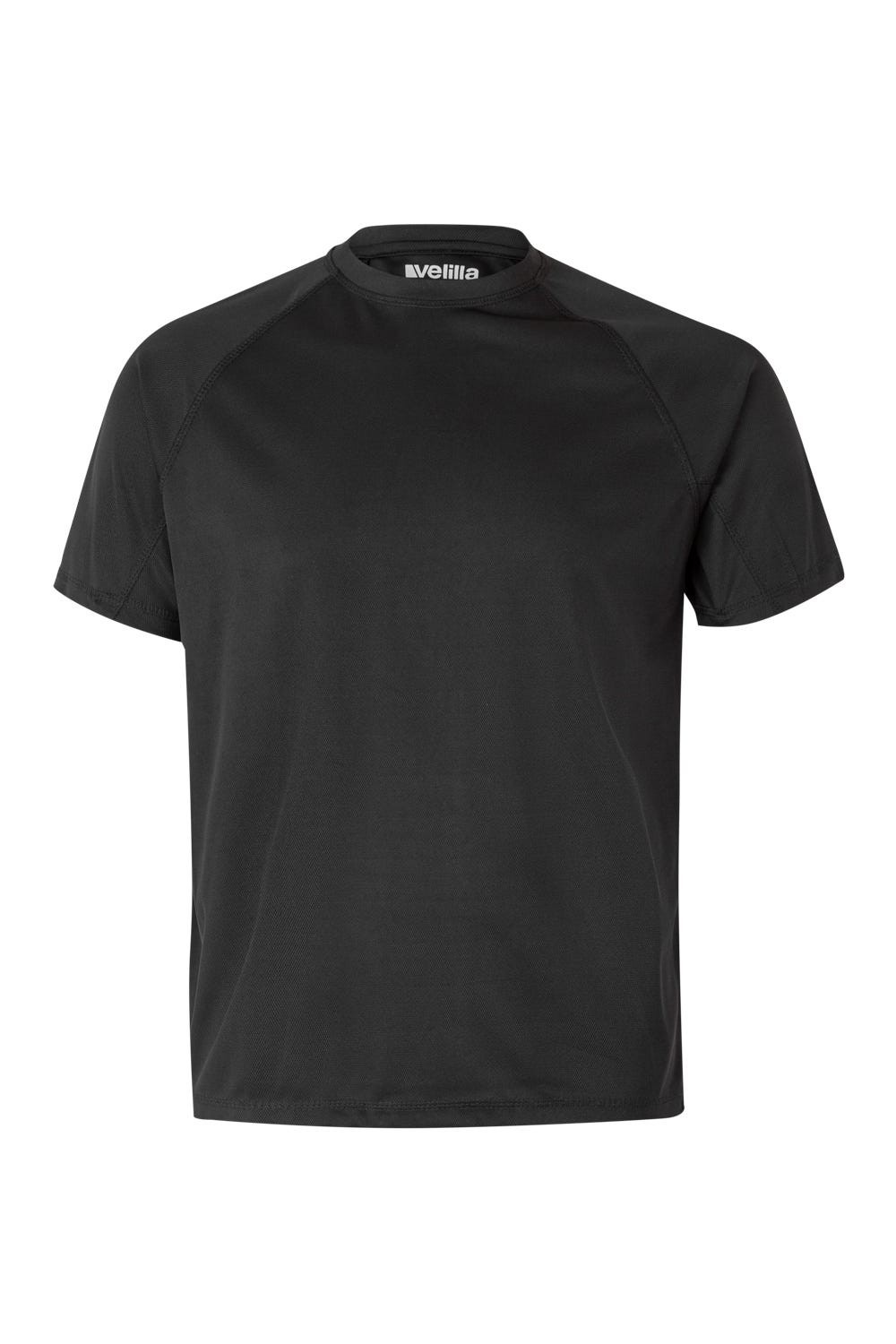 105506.CAMISETA TÉCNICA NEGRO 2XL