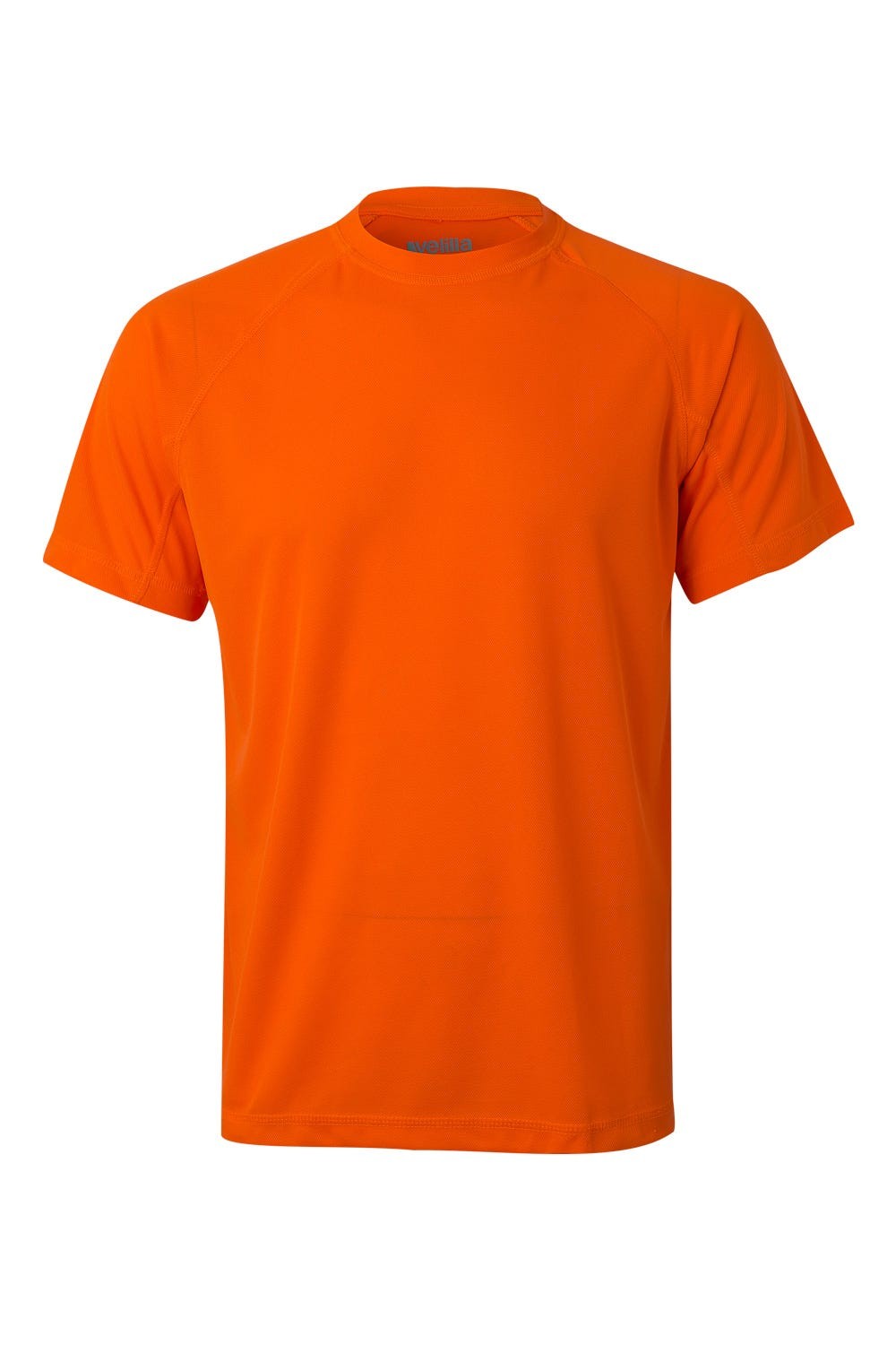 105506.CAMISETA TÉCNICA NARANJA FLÚOR 2XL