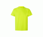105506.CAMISETA TÉCNICA AMARILLO FLÚOR 2XL