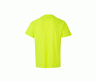 105506.CAMISETA TÉCNICA AMARILLO FLÚOR 2XL