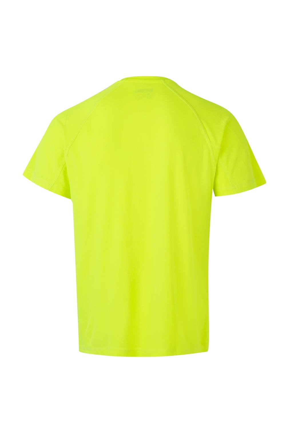105506.CAMISETA TÉCNICA AMARILLO FLÚOR 2XL