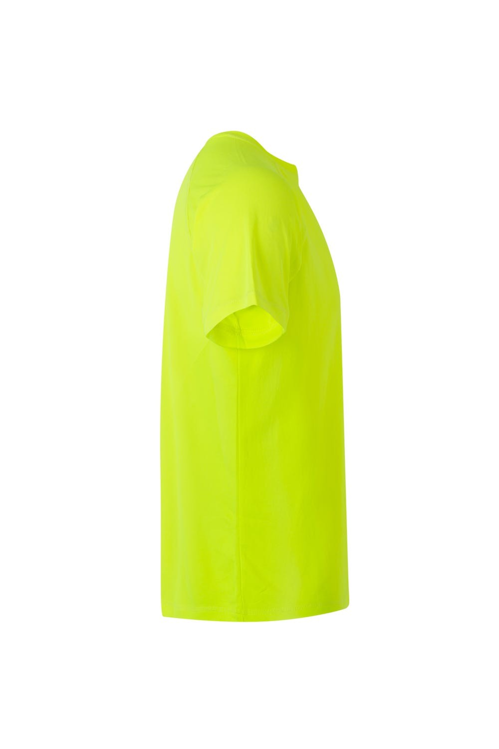 105506.CAMISETA TÉCNICA AMARILLO FLÚOR 2XL