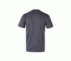105507.CAMISETA TÉCNICA GRIS OSCURO JASPEADO 2XL