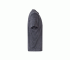 105507.CAMISETA TÉCNICA GRIS OSCURO JASPEADO 2XL