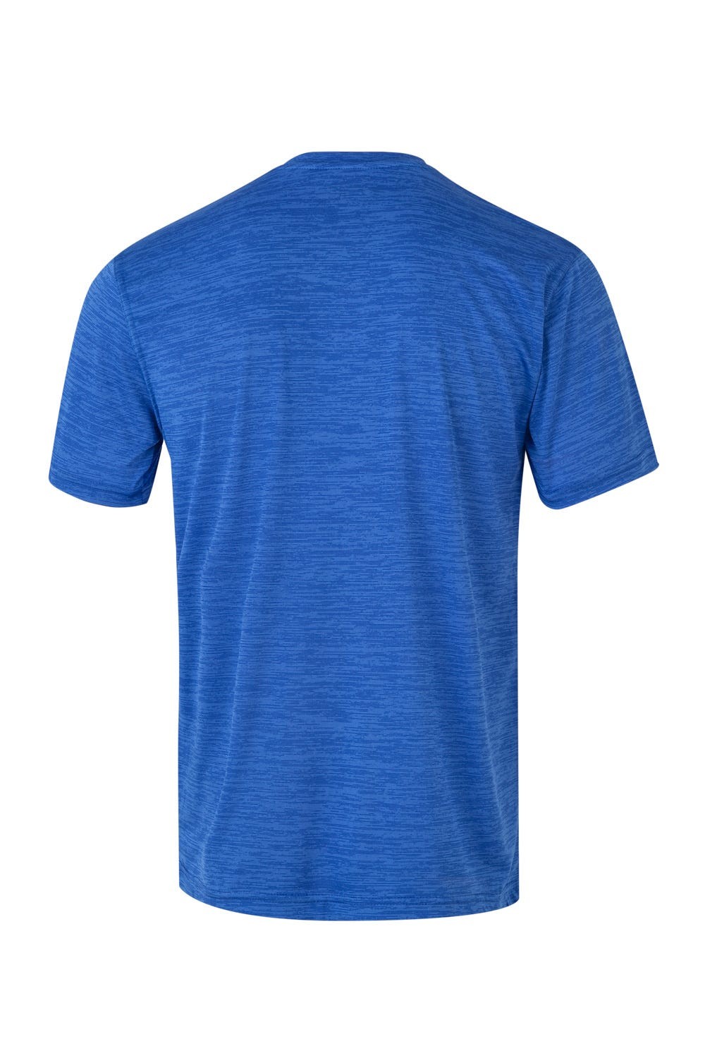 105507.CAMISETA TÉCNICA AZULINA JASPEADO 2XL