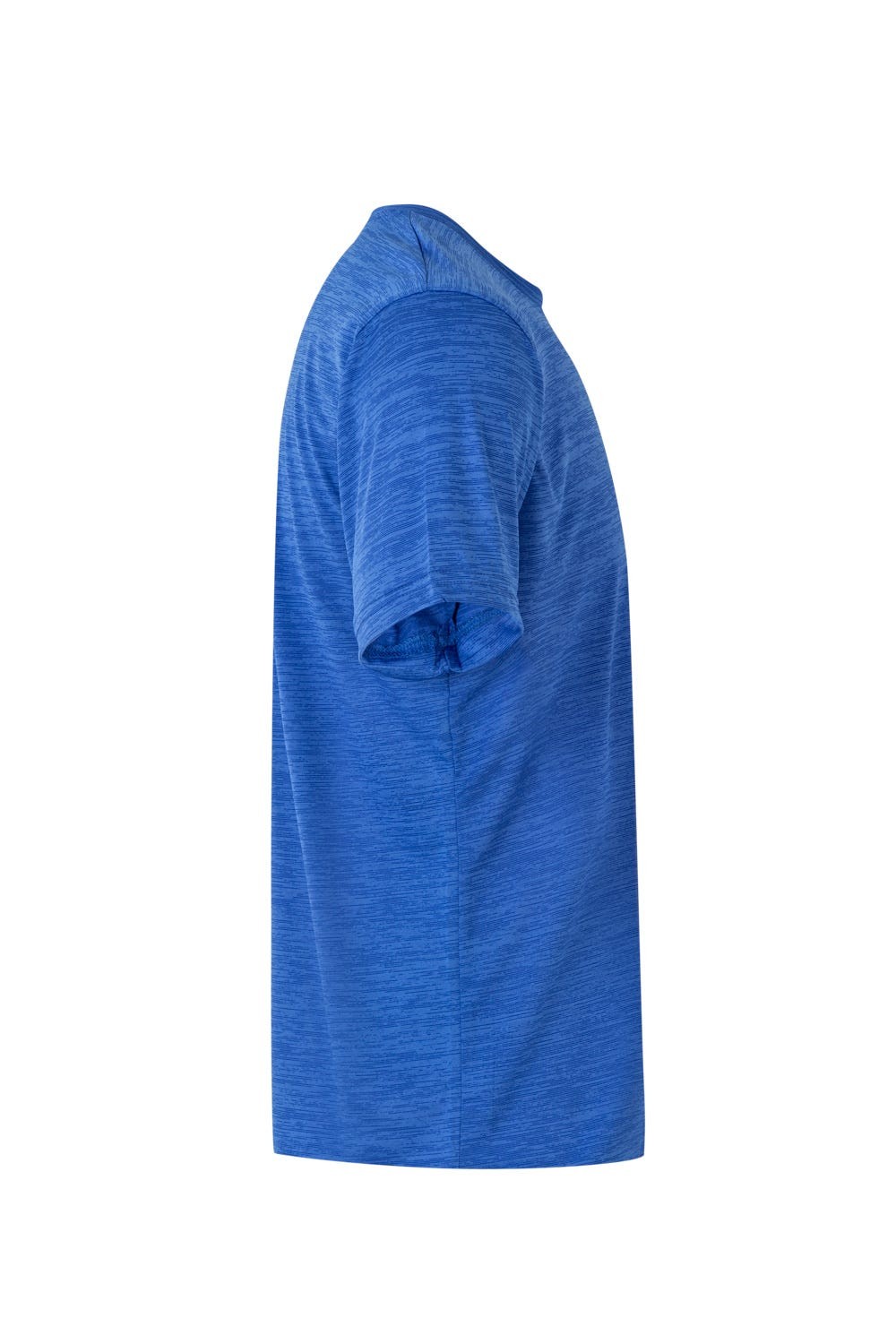 105507.CAMISETA TÉCNICA AZULINA JASPEADO 2XL