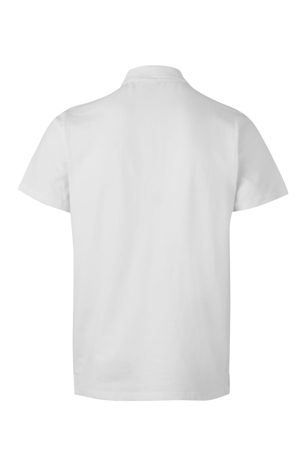105508S.POLO STRETCH MC HOMBRE BLANCO 2XL