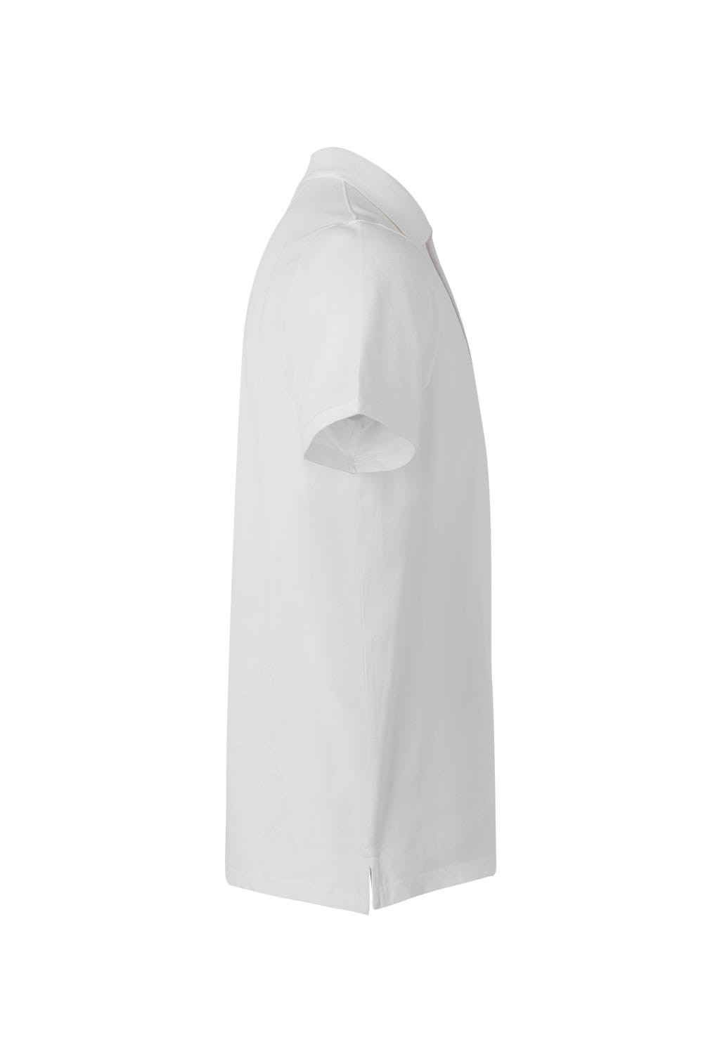 105508S.POLO STRETCH MC HOMBRE BLANCO 2XL