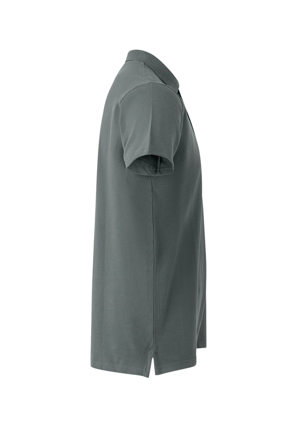 105508S.POLO STRETCH MC HOMBRE GRIS 2XL