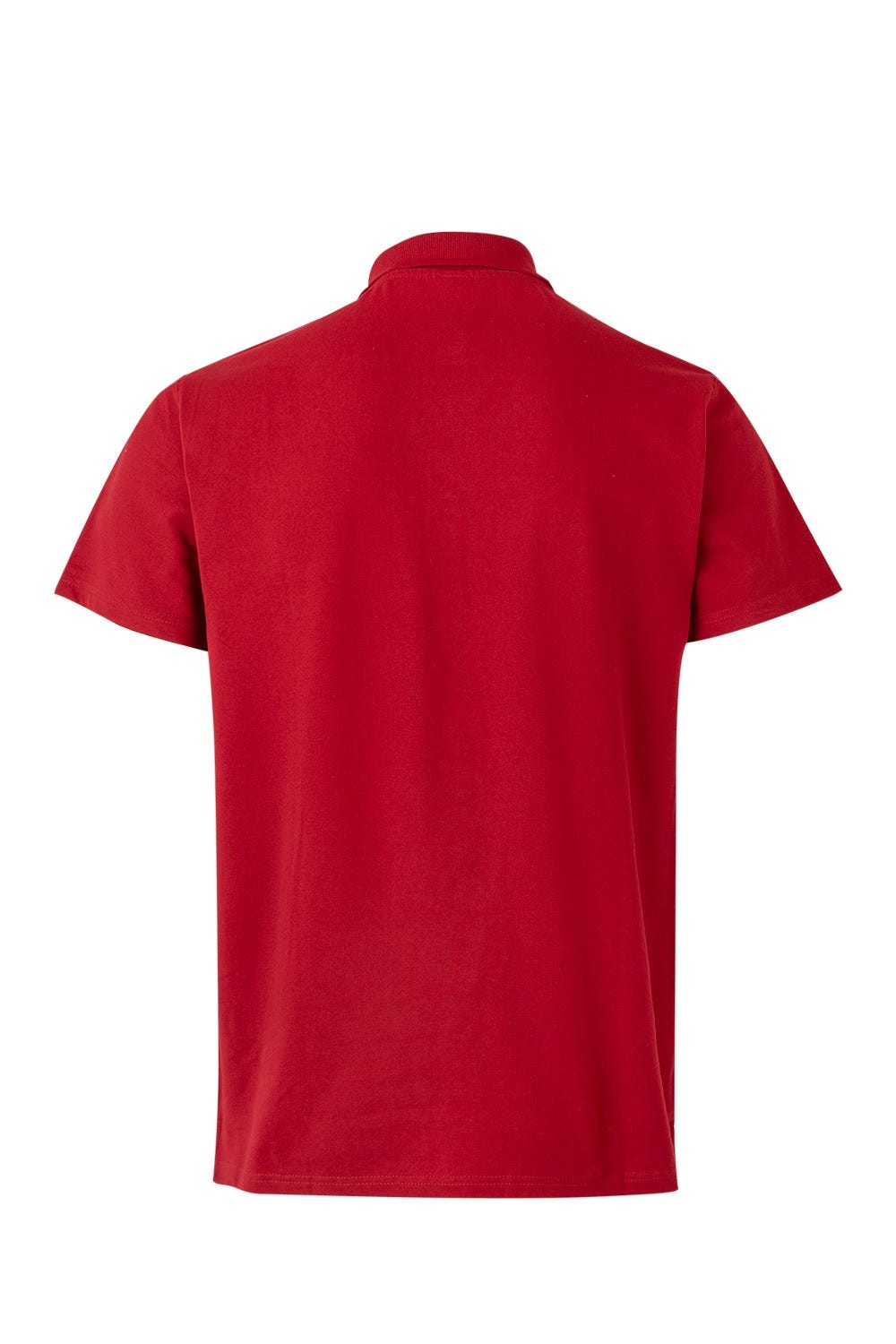 105508S.POLO STRETCH MC HOMBRE ROJO 2XL
