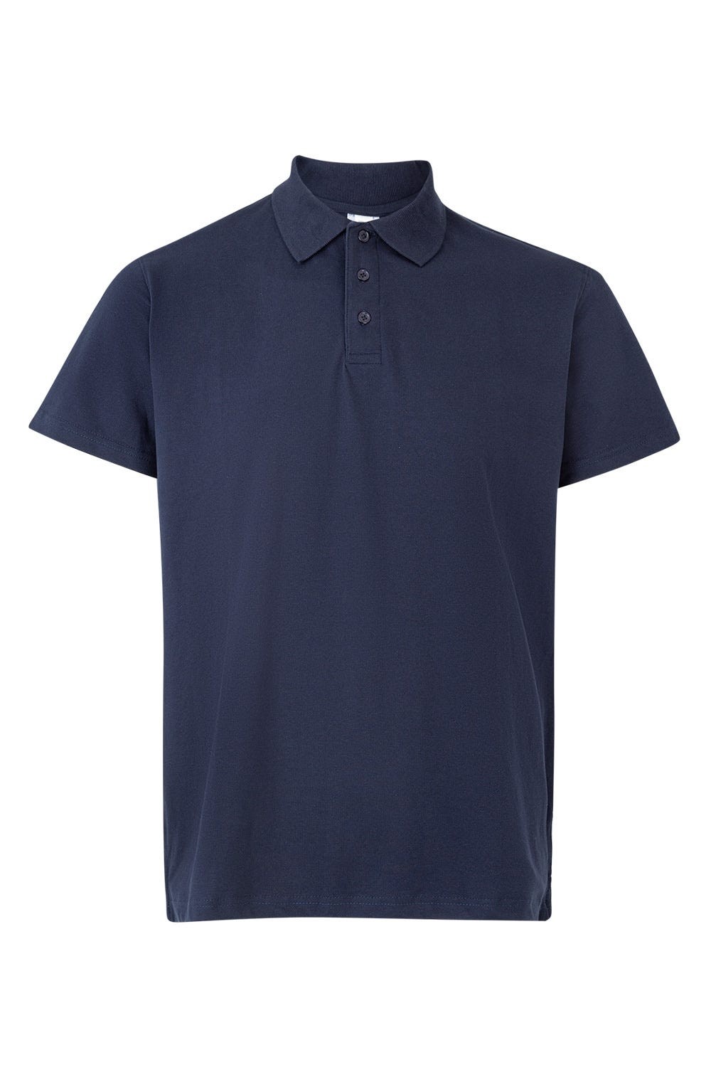 105508S.POLO STRETCH MC HOMBRE AZUL NAVY 2XL