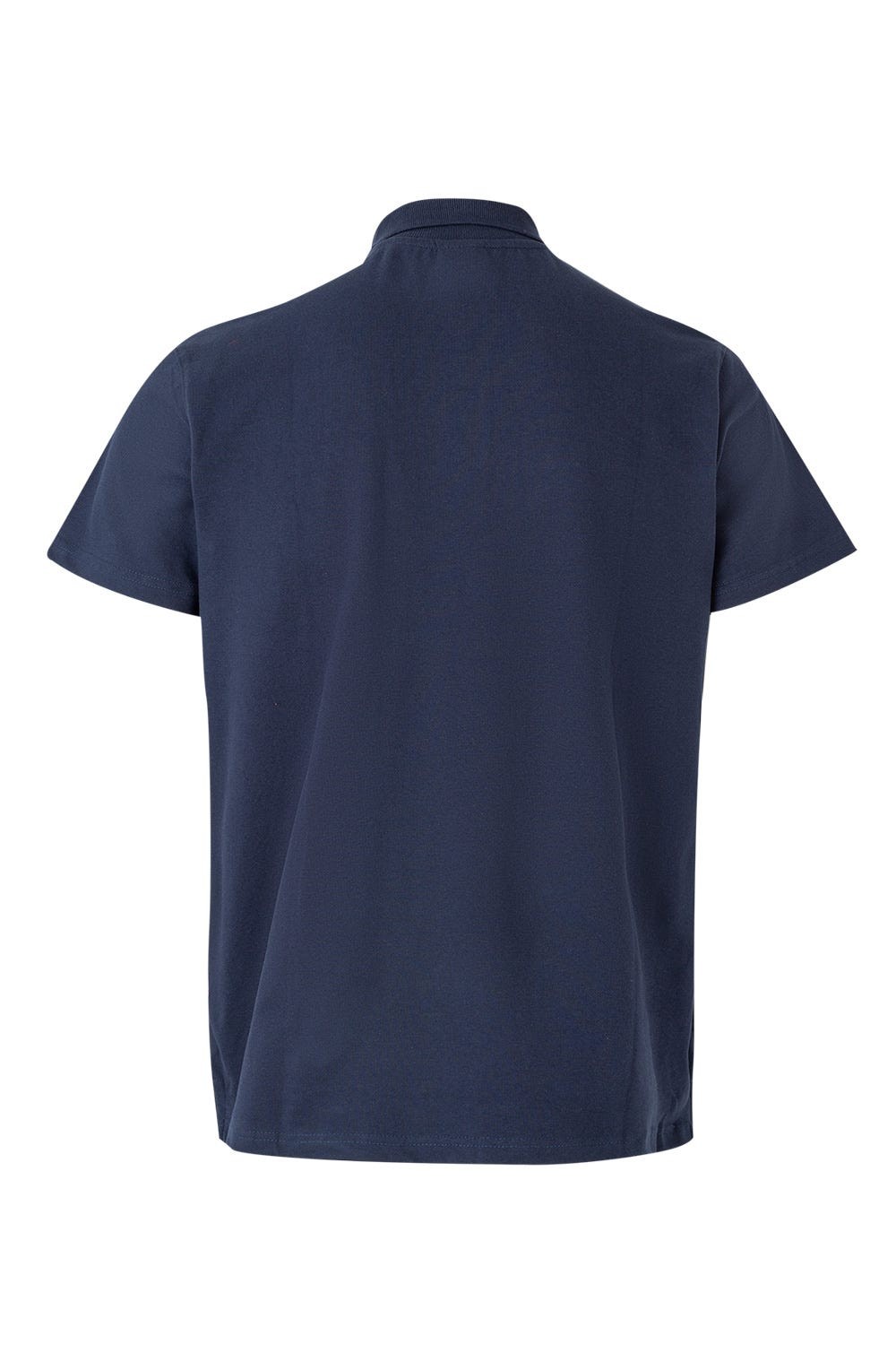 105508S.POLO STRETCH MC HOMBRE AZUL NAVY 2XL