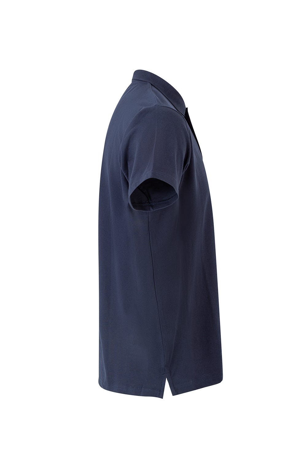 105508S.POLO STRETCH MC HOMBRE AZUL NAVY 2XL