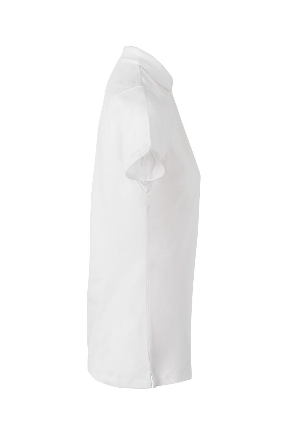 105509S.POLO STRETCH MC MUJER BLANCO 2XL