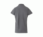 105509S.POLO STRETCH MC MUJER GRIS 2XL